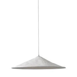 Hill 85 pendant | white tyvek