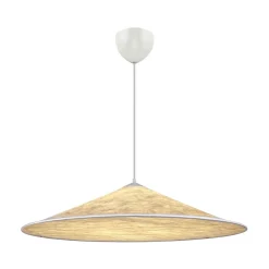Hill 85 pendant | white tyvek