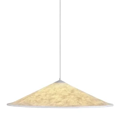 Hill 55 pendant | white tyvek