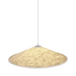 Hill 55 pendant | white tyvek