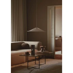 Hill 55 pendant | white tyvek