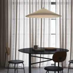Hill 55 pendant | white tyvek