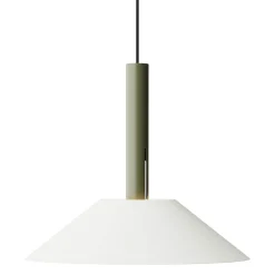 Hook 50-60 pendant | green