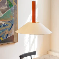 Hook 50-60 pendant | green