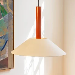 Hook 50-60 pendant | green