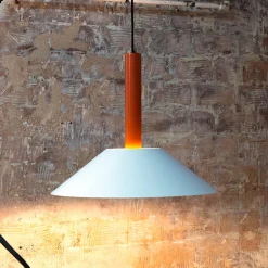 Hook 50-60 pendant | green