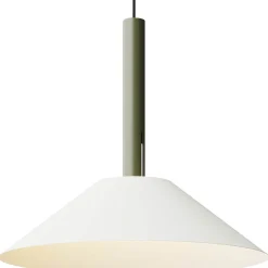 Hook 50-60 pendant | green