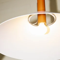Hook 50-60 pendant | orange