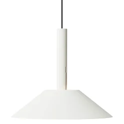 Hook 50-60 pendant | white