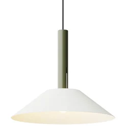 Hook 50-60 pendant | white