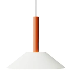 Hook 50-60 pendant | white