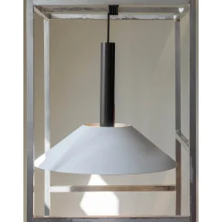 Hook 50-60 pendant | white