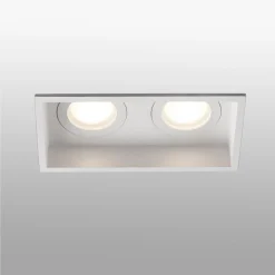 Hyde double IP | white