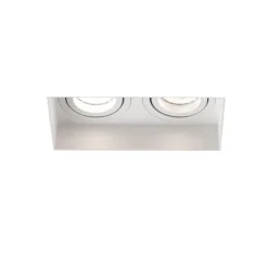 Hyde double trimless dir | black