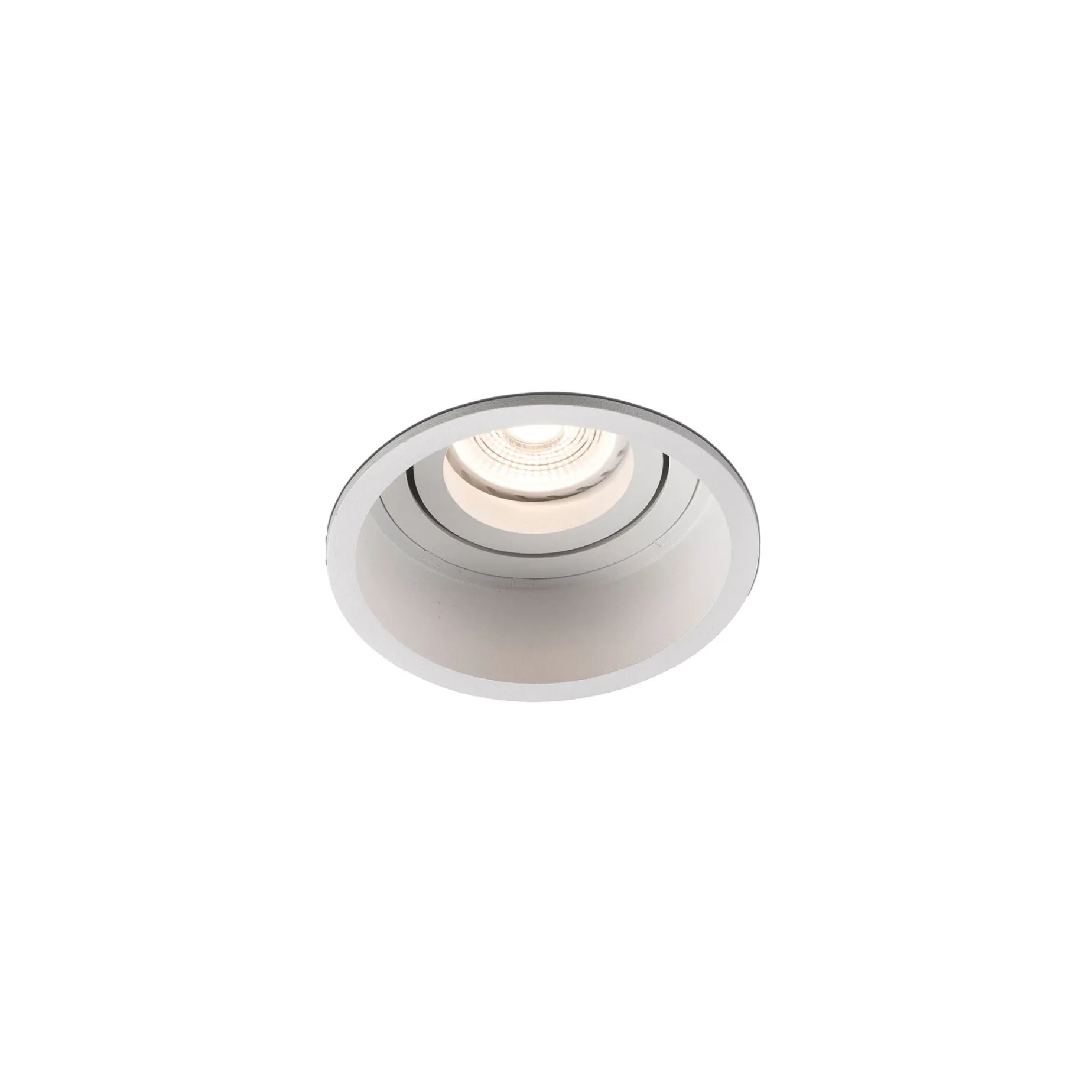 Hyde double trimless dir | black