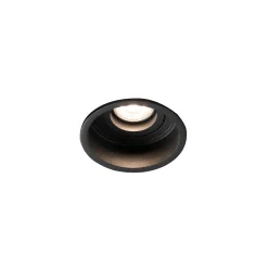 Hyde double trimless dir | black