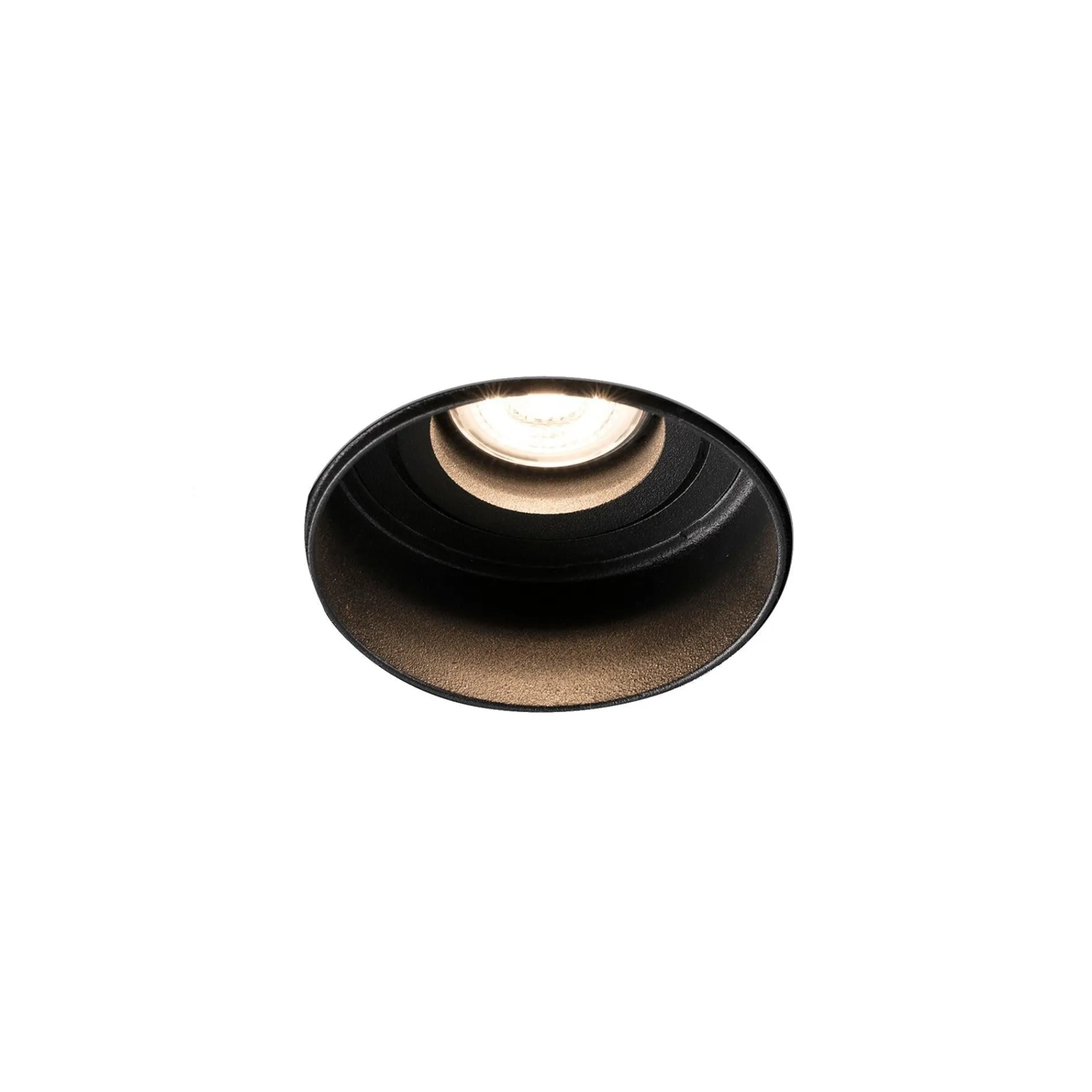 Hyde double trimless dir | black