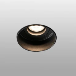 Hyde double trimless dir | black
