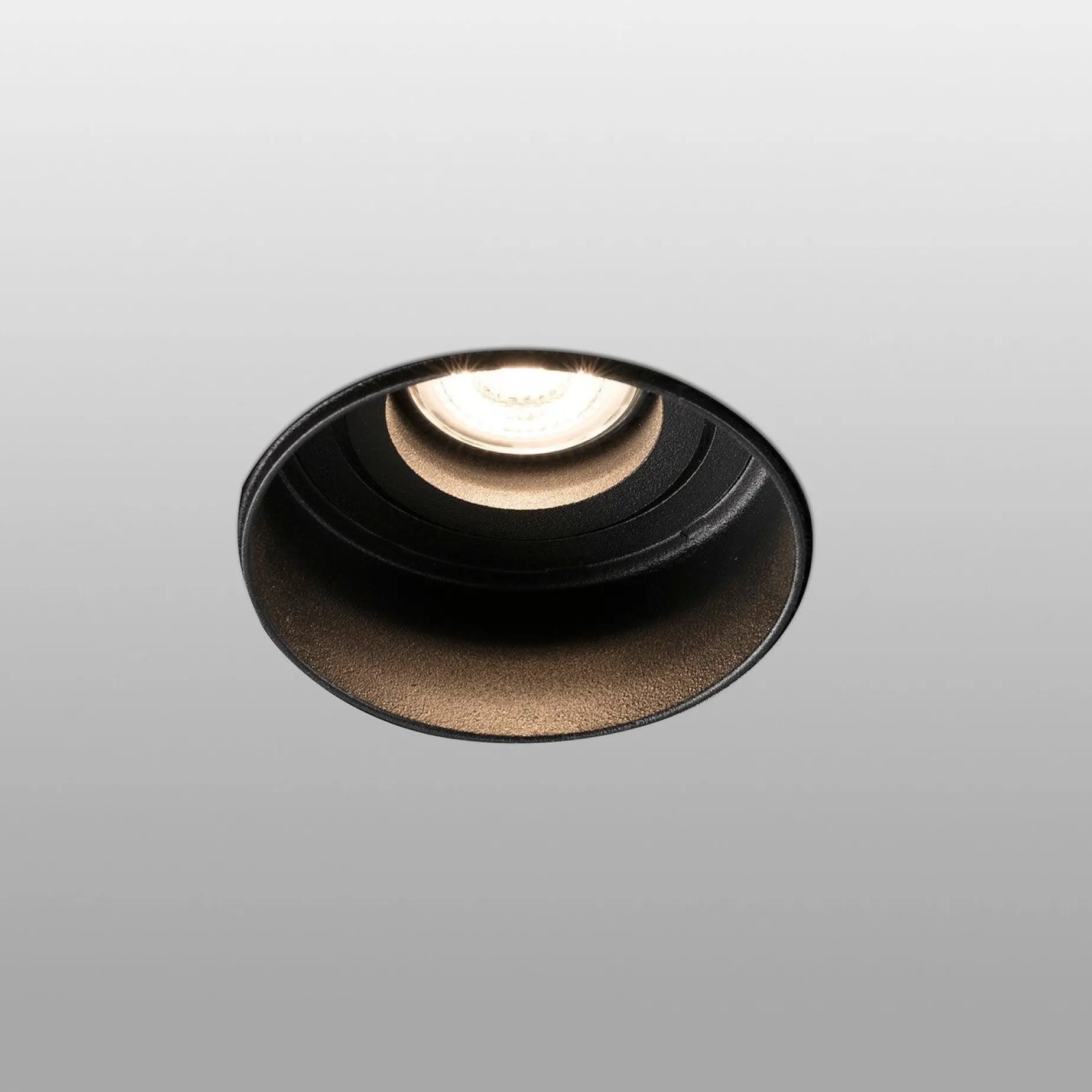 Hyde double trimless dir | black