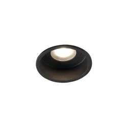 Hyde round IP | black