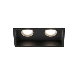 Hyde round IP | black