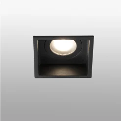 Hyde round IP | black