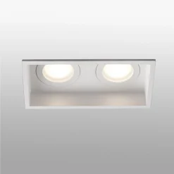 Hyde round IP | white