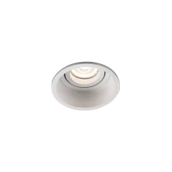 Hyde round trimless | black