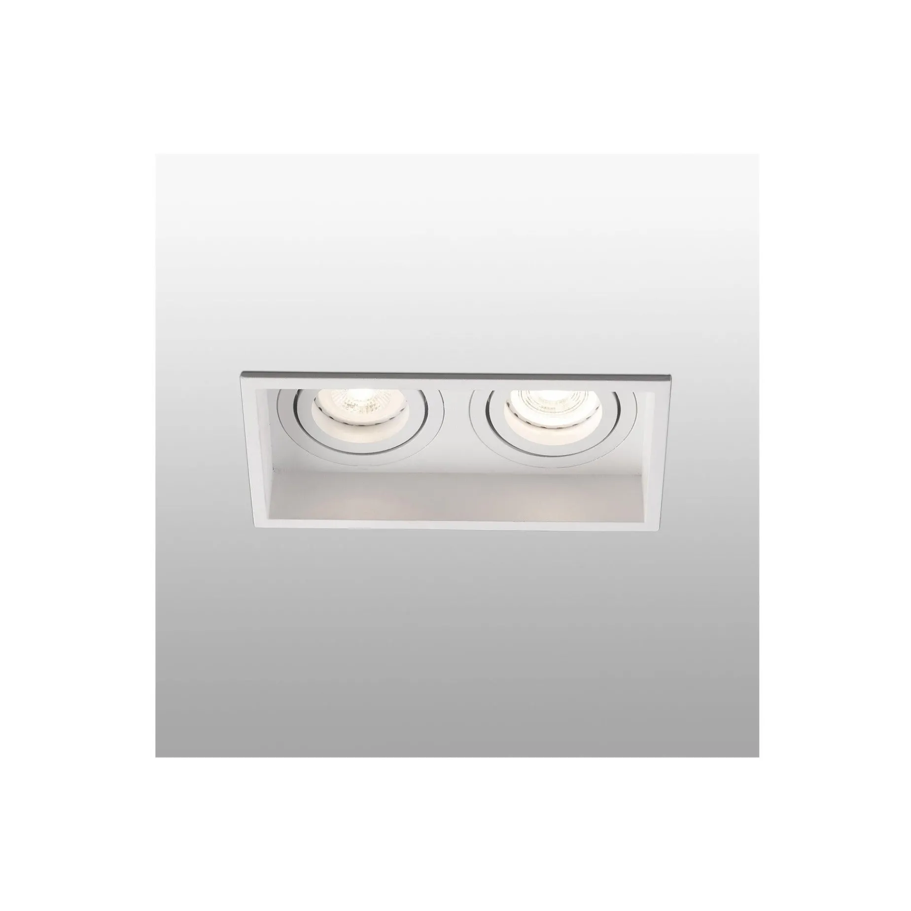 Hyde round trimless | black