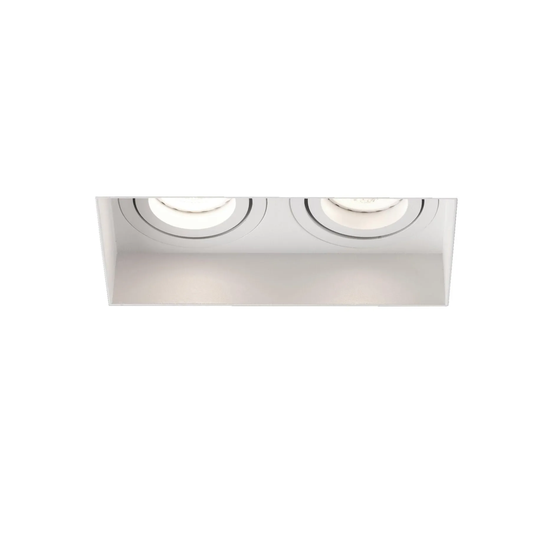 Hyde round trimless | black