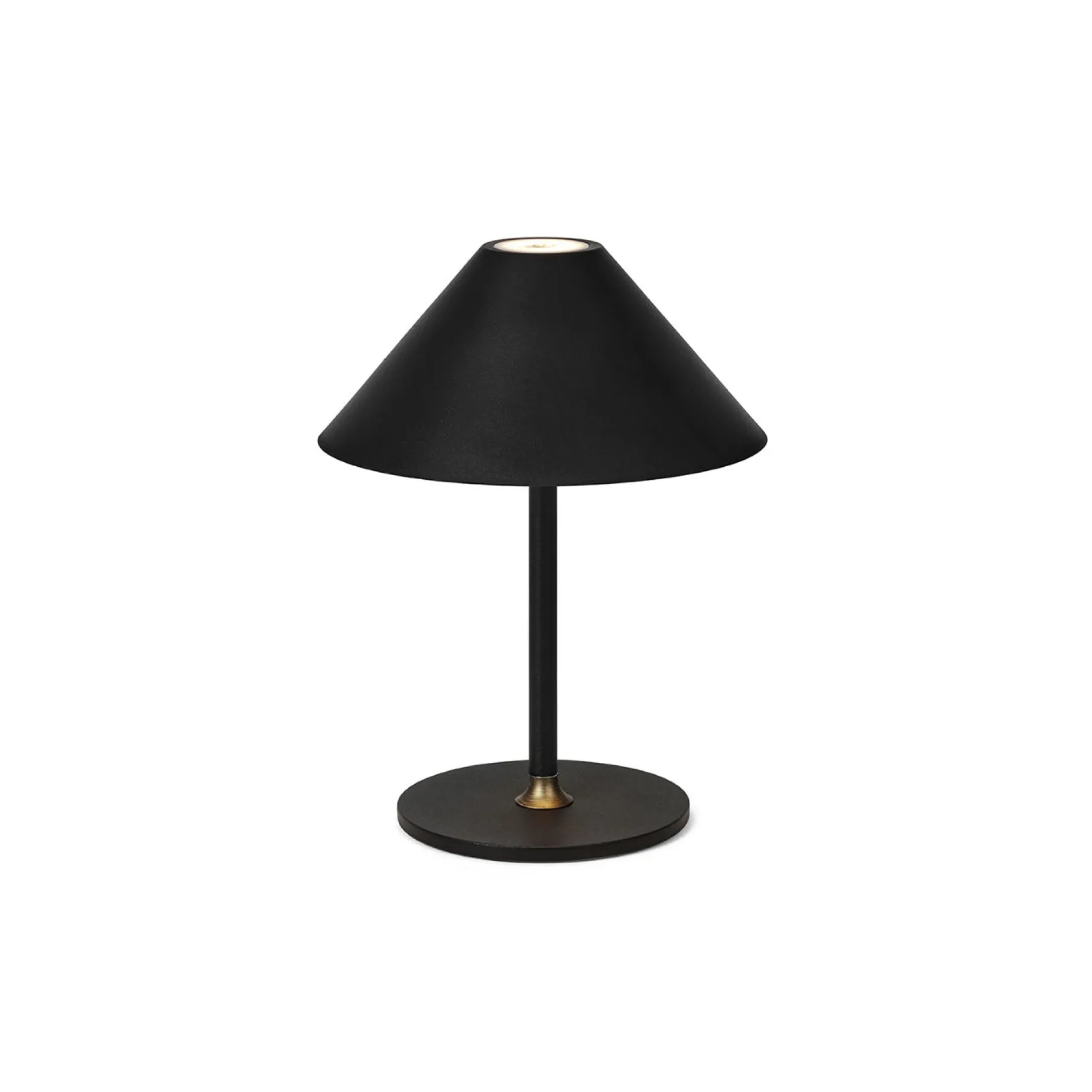 Hygge portable ⌀15-19 | antique brass