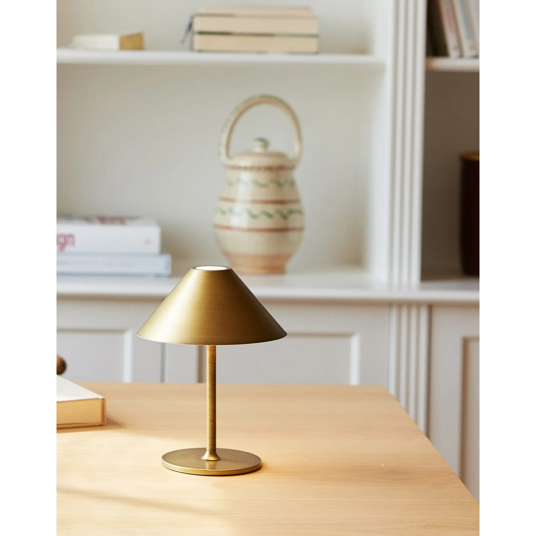Hygge portable ⌀15-19 | antique brass