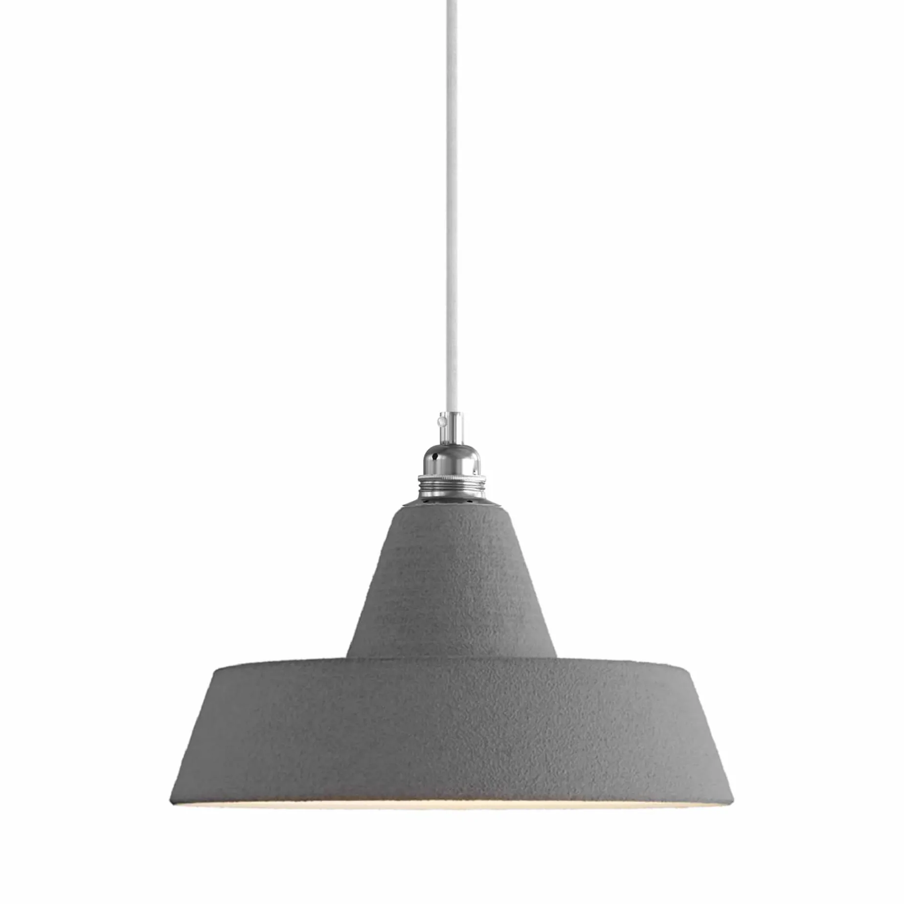 Industrial Ceramic | glossy white