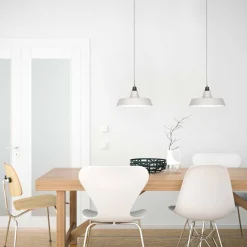 Industrial Ceramic | glossy white