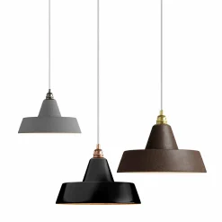 Industrial Ceramic | glossy white