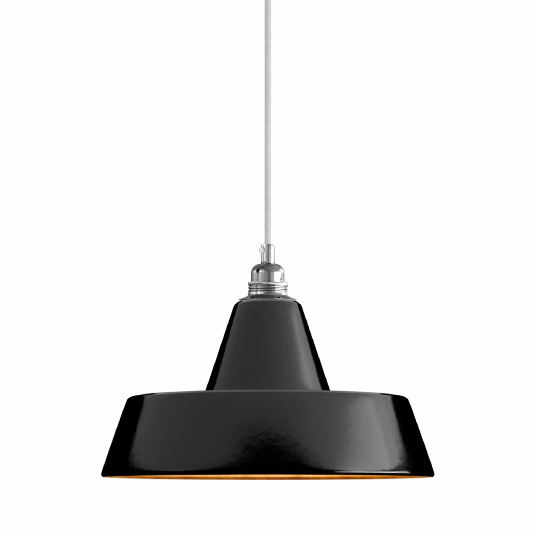 Industrial Ceramic | glossy white