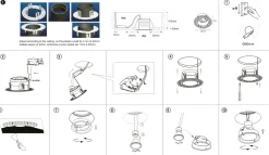 Iso 9 | round fixed