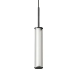 Ison pendant | matt black