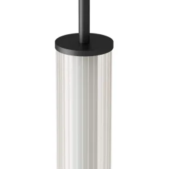 Ison pendant | matt black