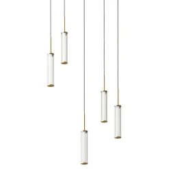 Ison pendant | matt black