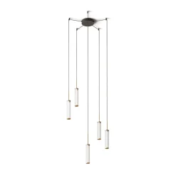Ison pendant | matt black