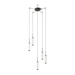 Ison pendant | matt black