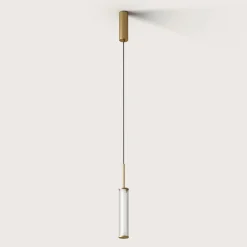 Ison pendant | matt black