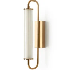 Ison wall | aged gold