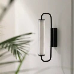 Ison wall | matt black