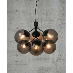 Ivona 6 | brass opal white