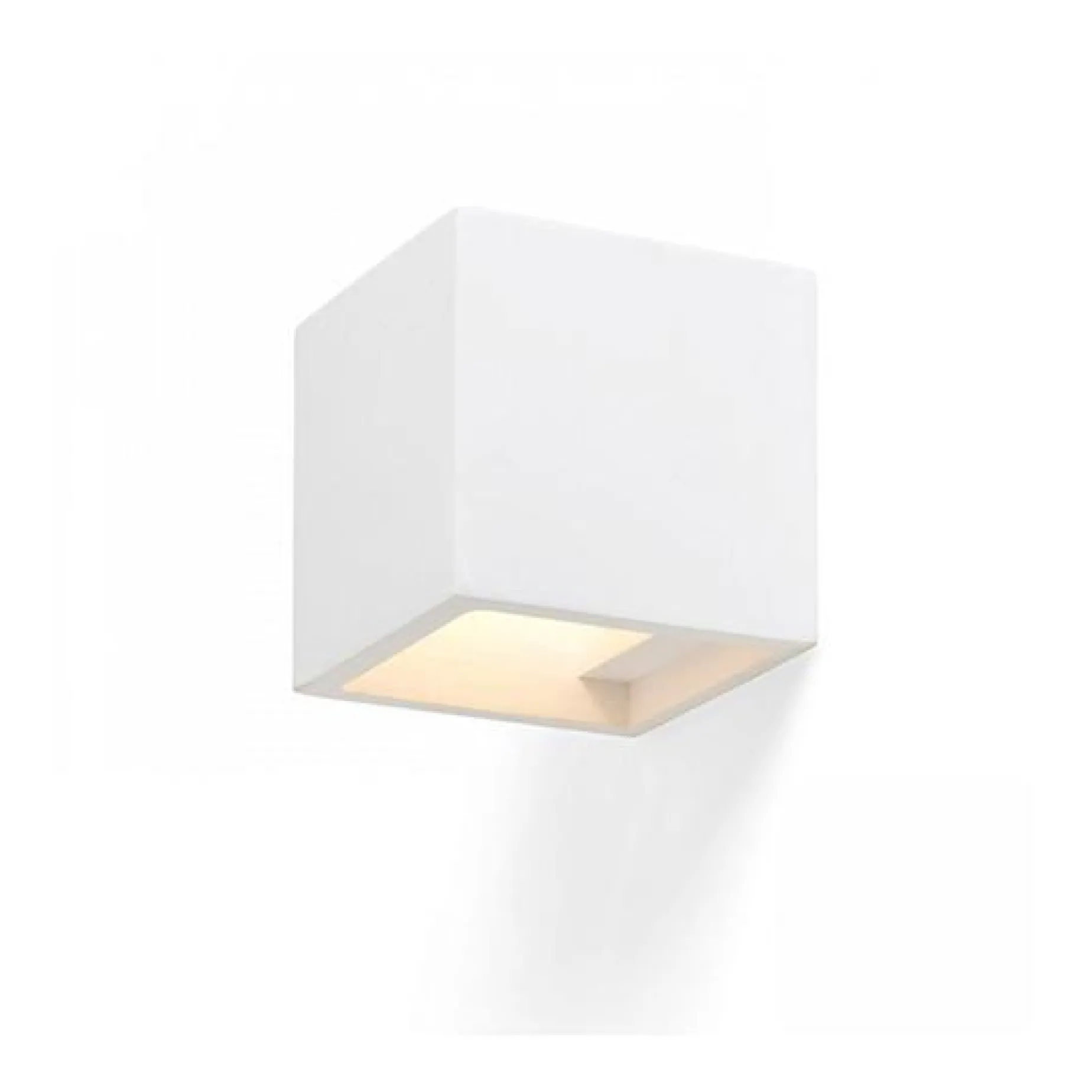 Jack w cube | gesso