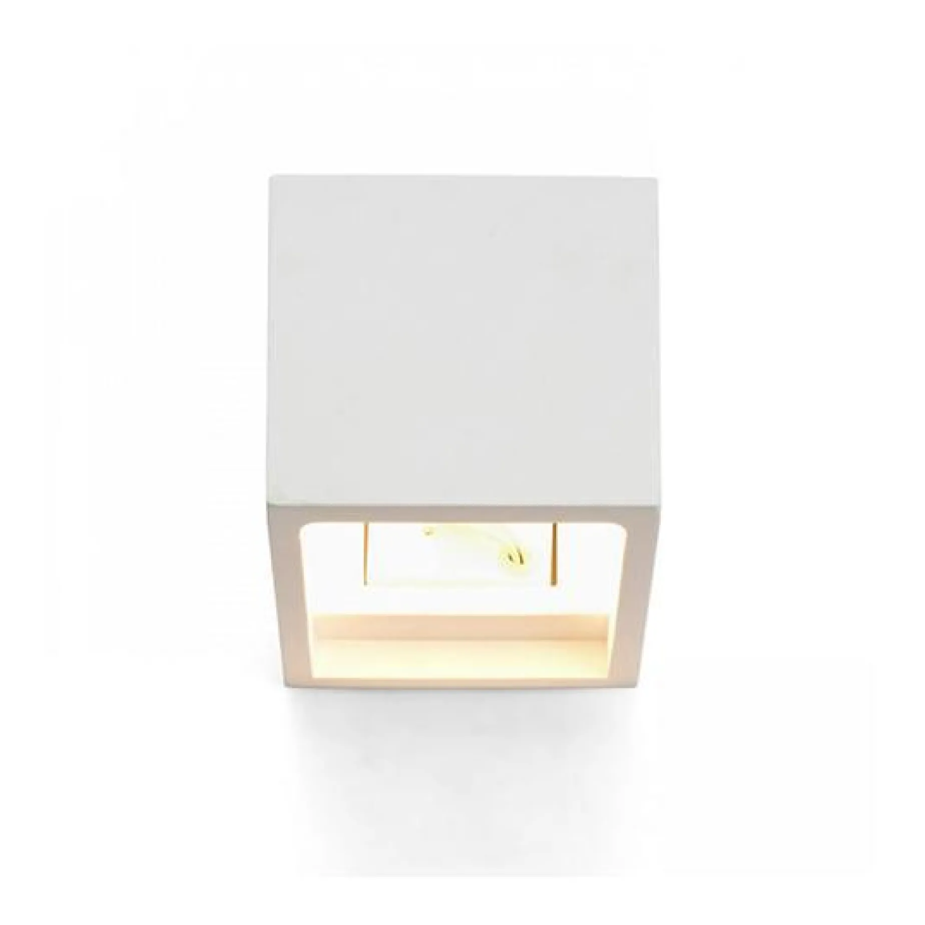Jack w cube | gesso