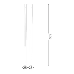 Jedi H80-160 | anthracite