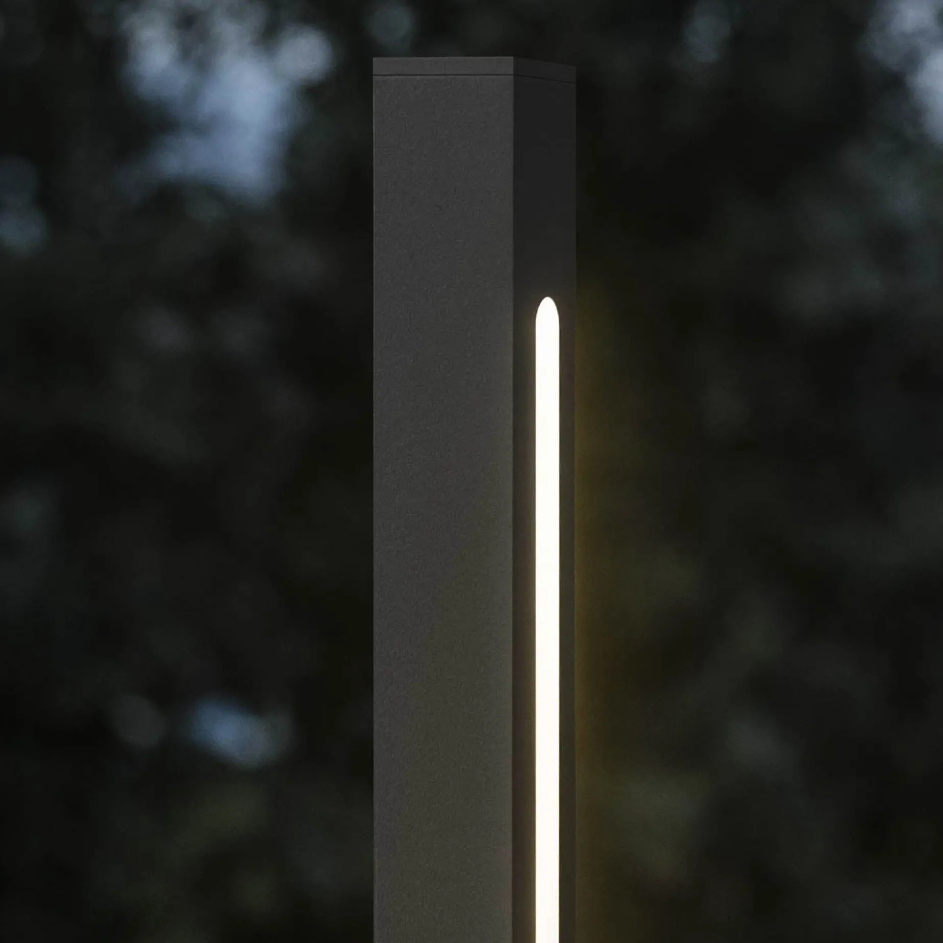 Jedi H80-160 | black